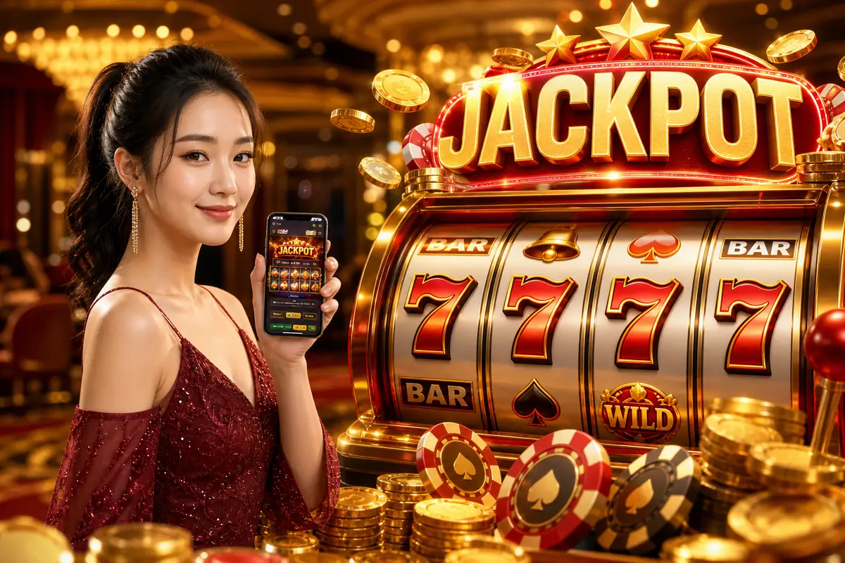 8fafa pelbagai jenis slot online — slot klasik, video slot dan slot progresif