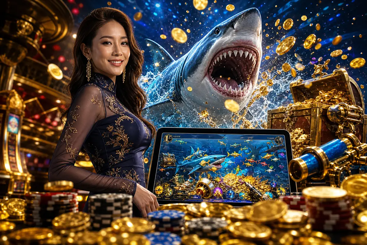 8fafa Casino cara daftar akaun dan mula bermain live casino